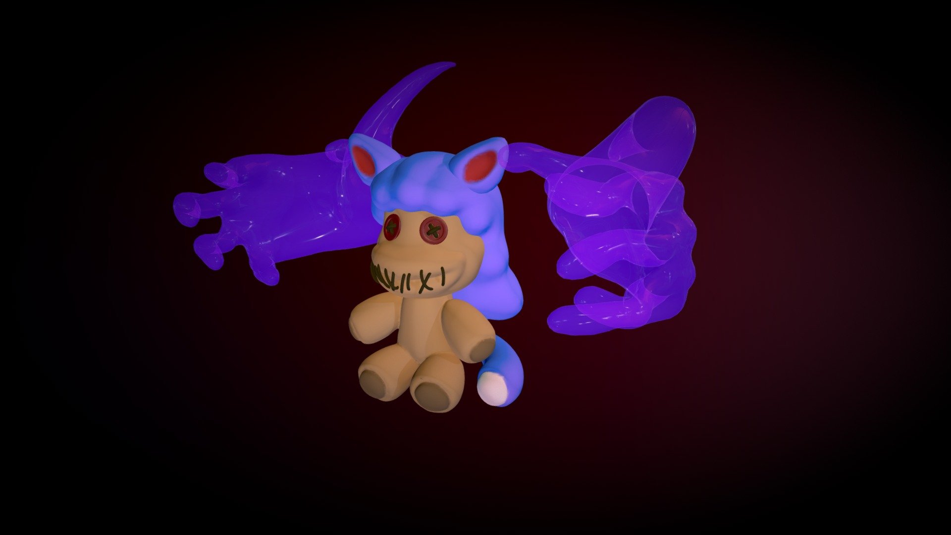 Day9_CursedDoll