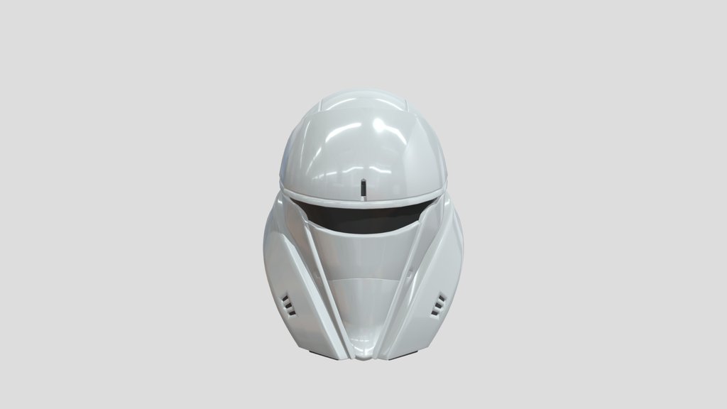 Tank Trooper Helmet