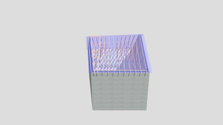 J19100A 3D Model