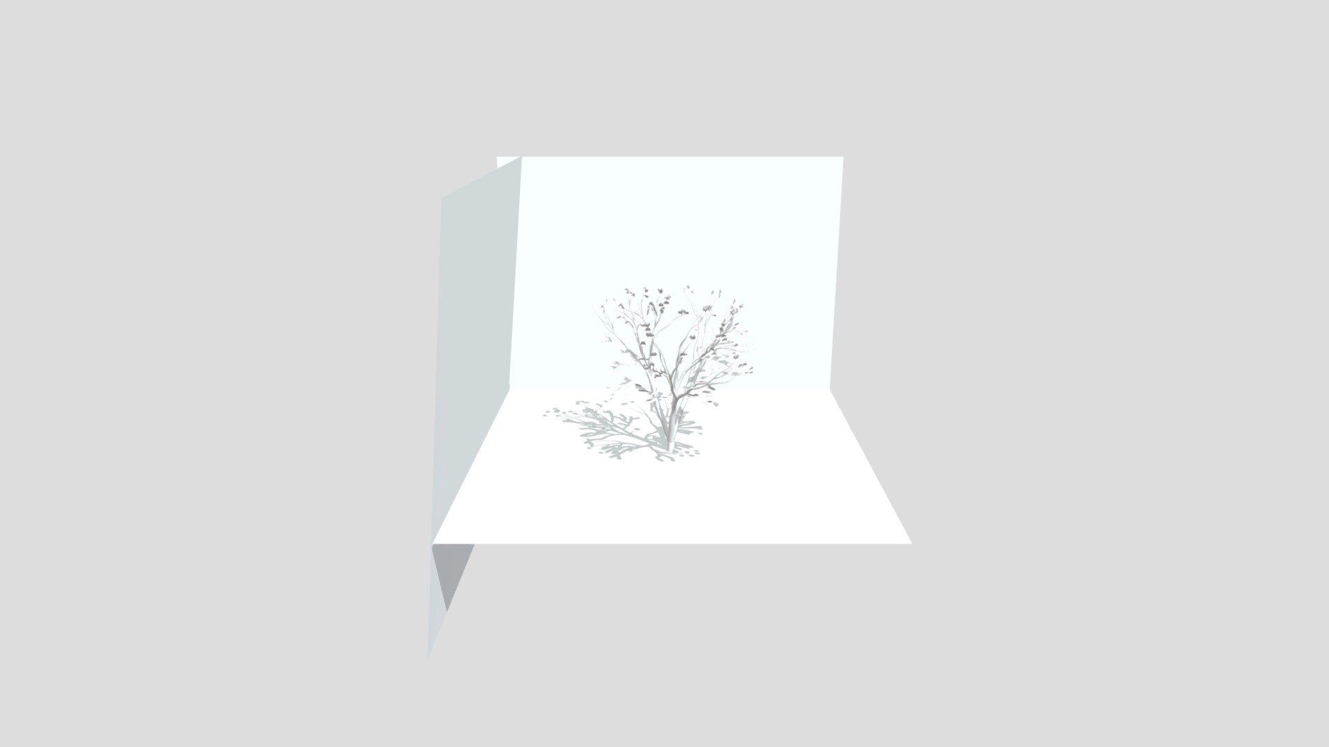 TREE WITH REALISTIK GRASS