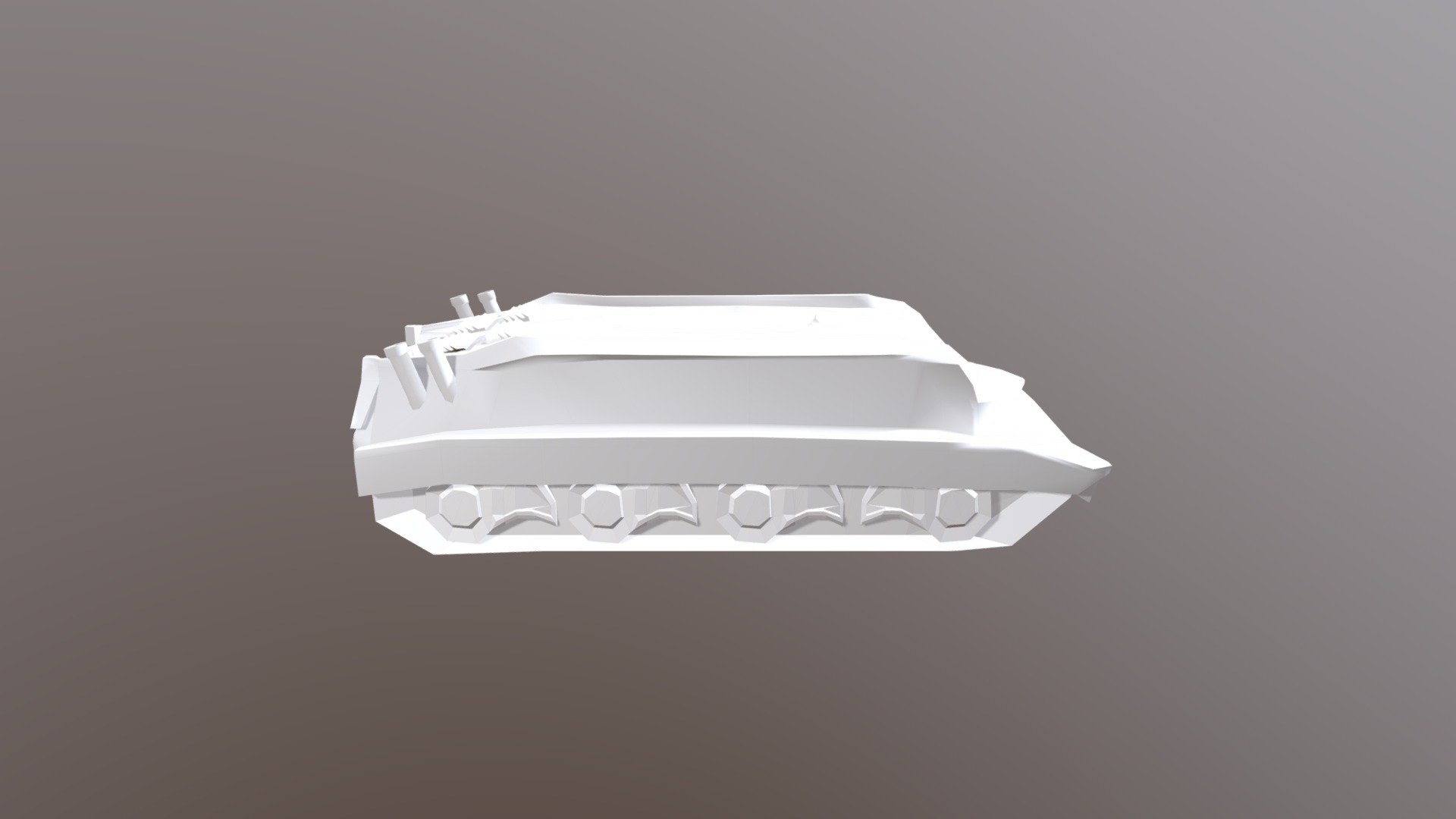 Tank-Undercarriage-M1