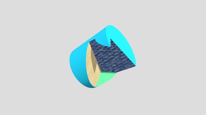 P1 3D Model