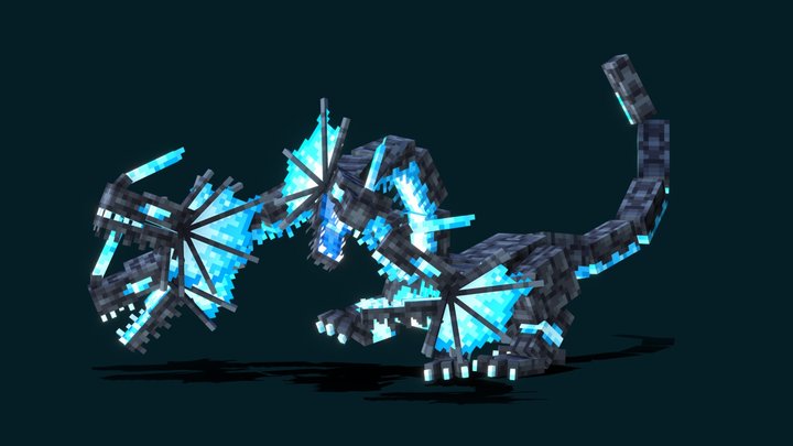 Spirit Hydra 3D Model