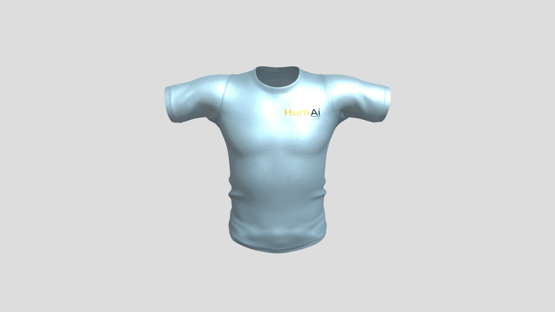 HumAi Club T-Shirt #3 (g1)