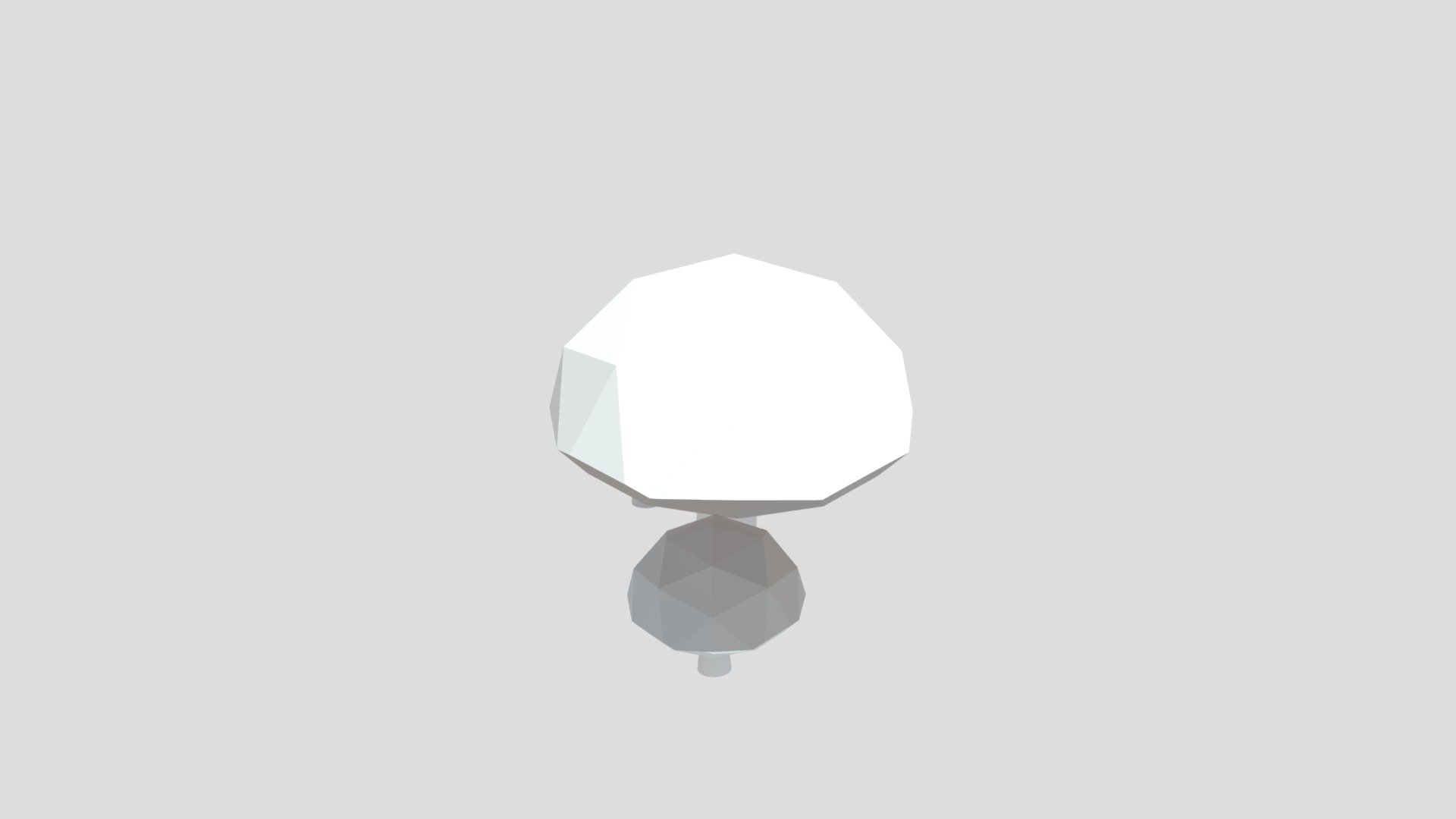 Shrooms - 3D model by SimeonBukurov [74fa26d] - Sketchfab