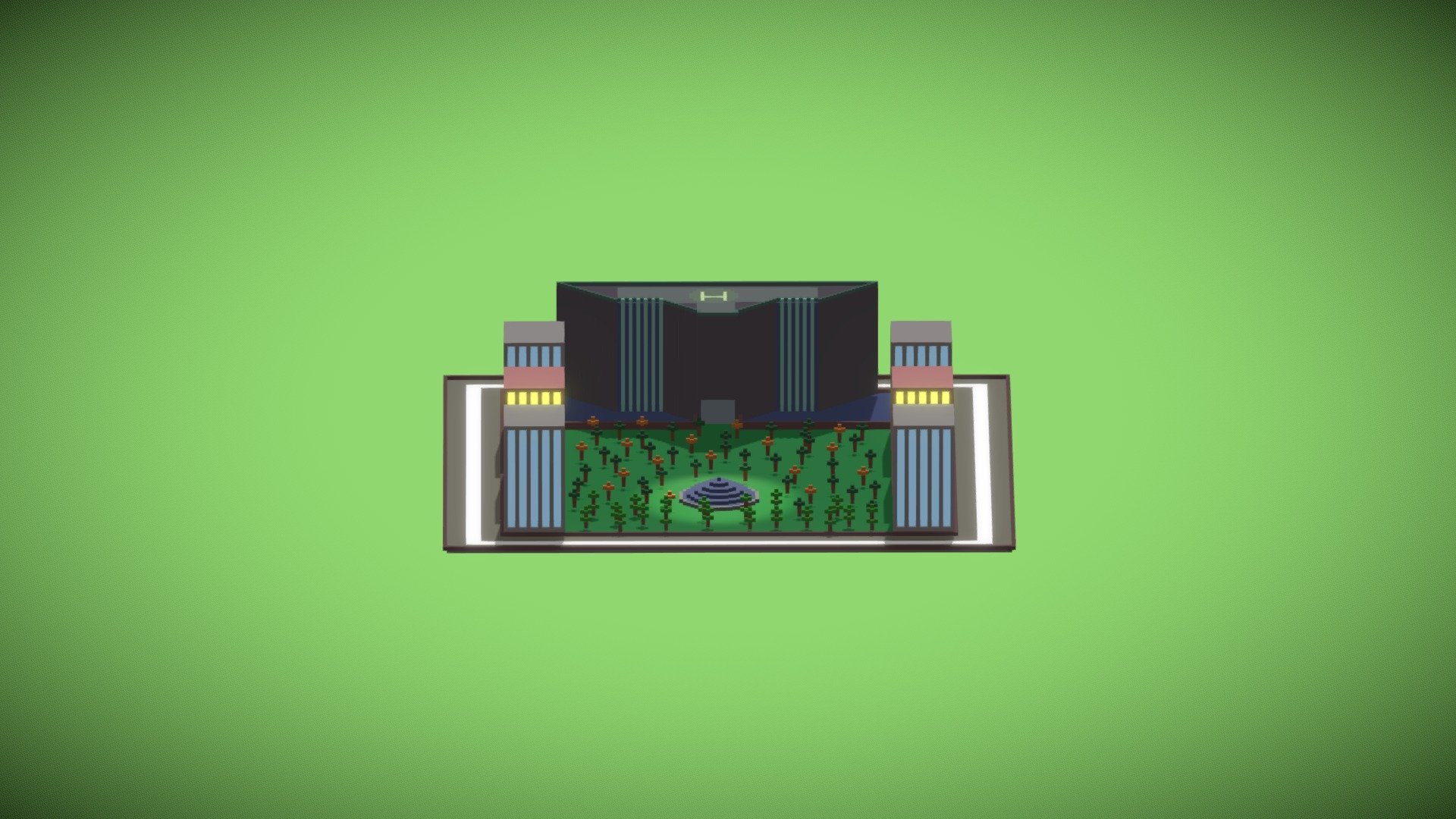 Skyscraper  S23776 Vox