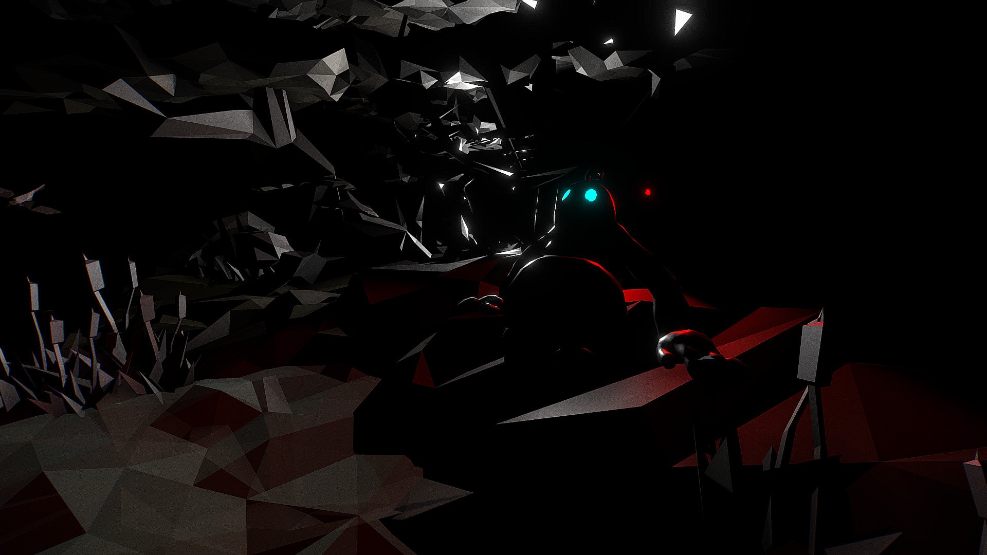 End of the Road [Shift Happens - Forest Diorama]