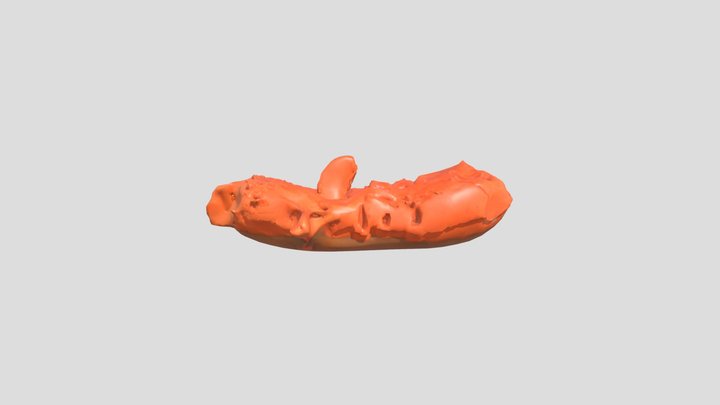 poison shark – Modello 3D gratuito STL