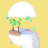 Loading 3D Model