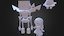 Loading 3D Model