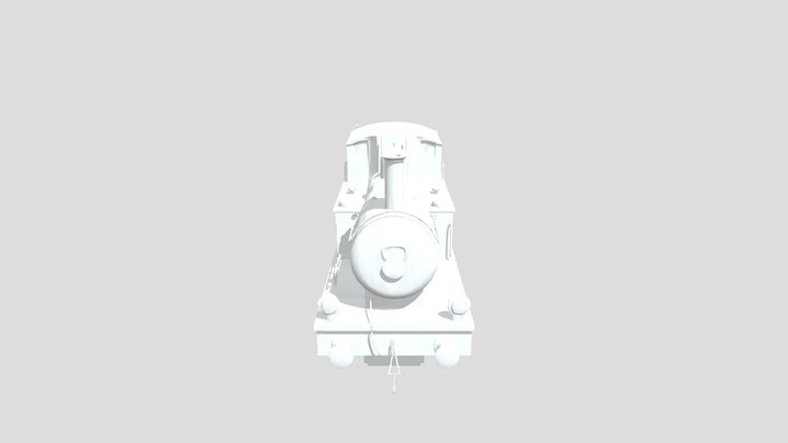 Oliver 3D Model