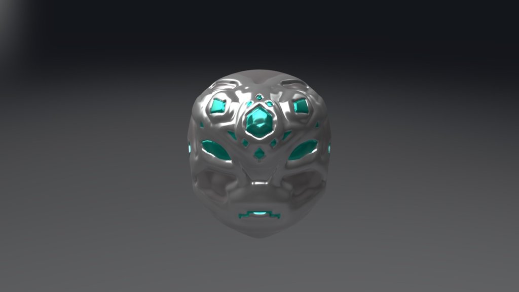 Robot Head #2