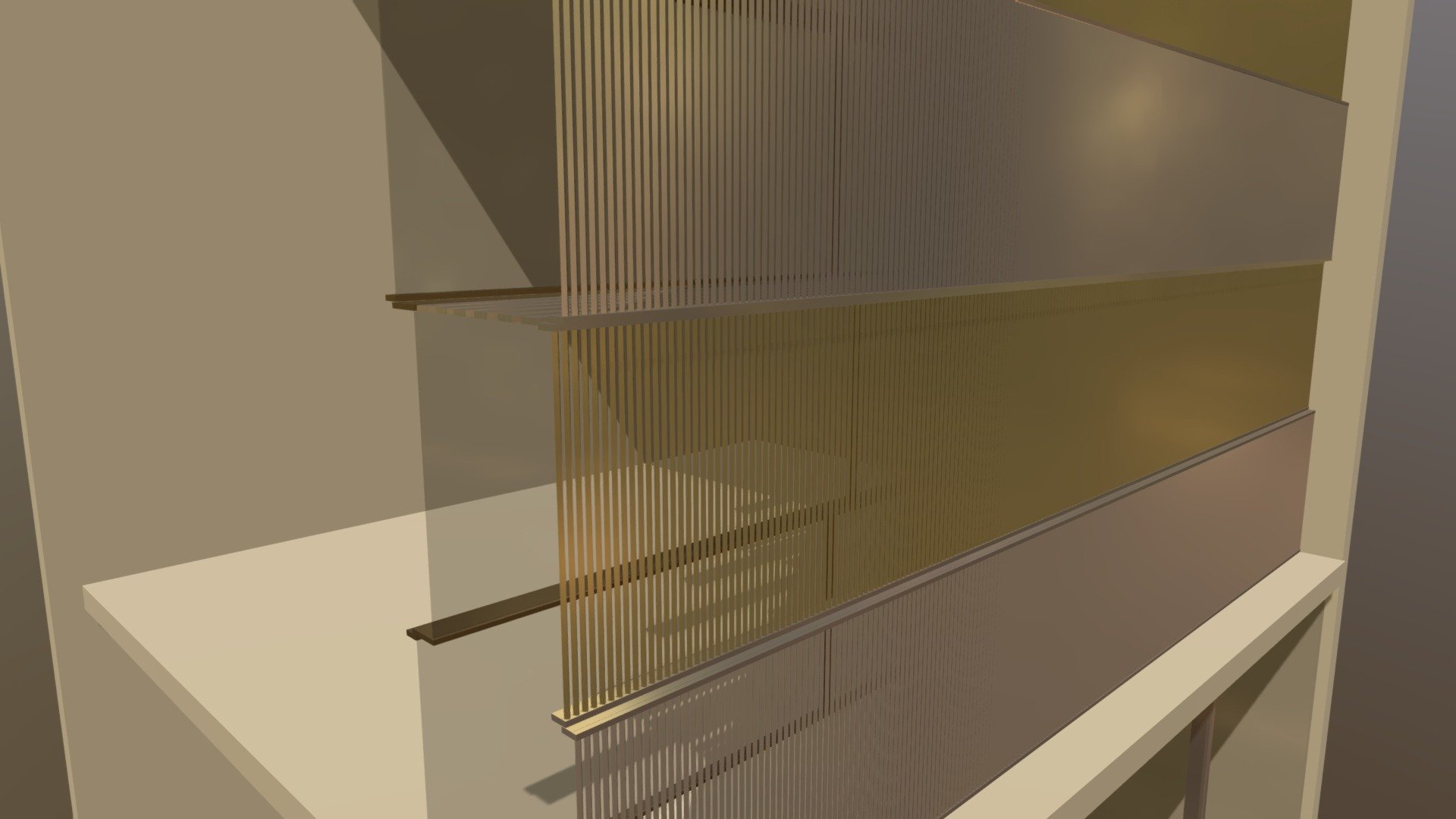 Double Skin Facade — Sketchfab embed 3D viewer