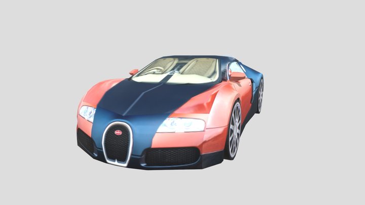 2026 Bugatti Veyron La Maison Pur Sang 20 Years