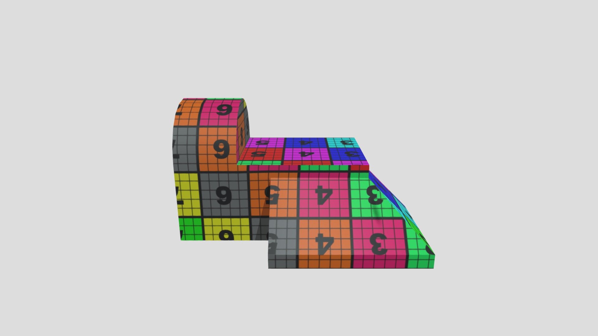 UV'd Building