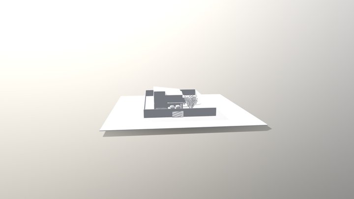 FAC2- Vista3D-{3D} 3D Model