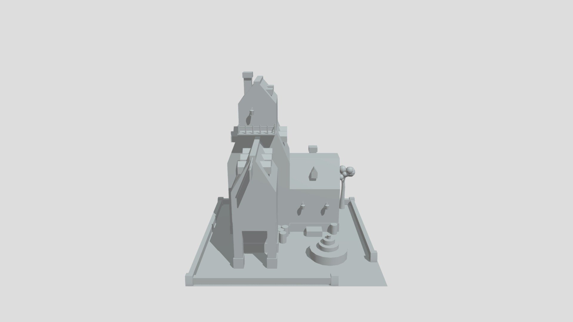 Simple House