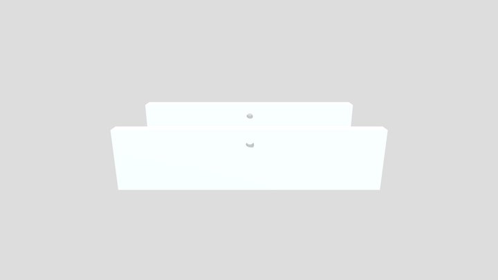Pi3 Base 3D Model