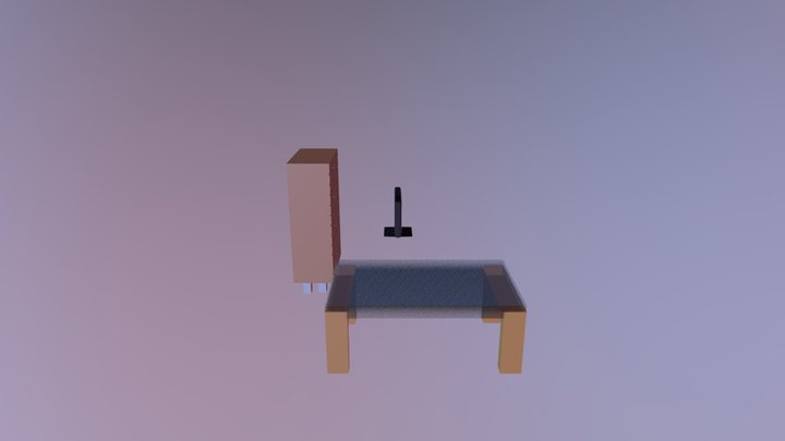 Furnitureblake 3D Model