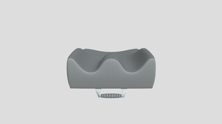 Spex cushion AR 3D Model