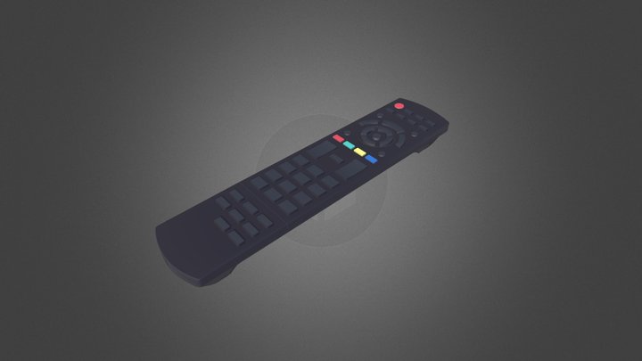 PULT 1 3D Model