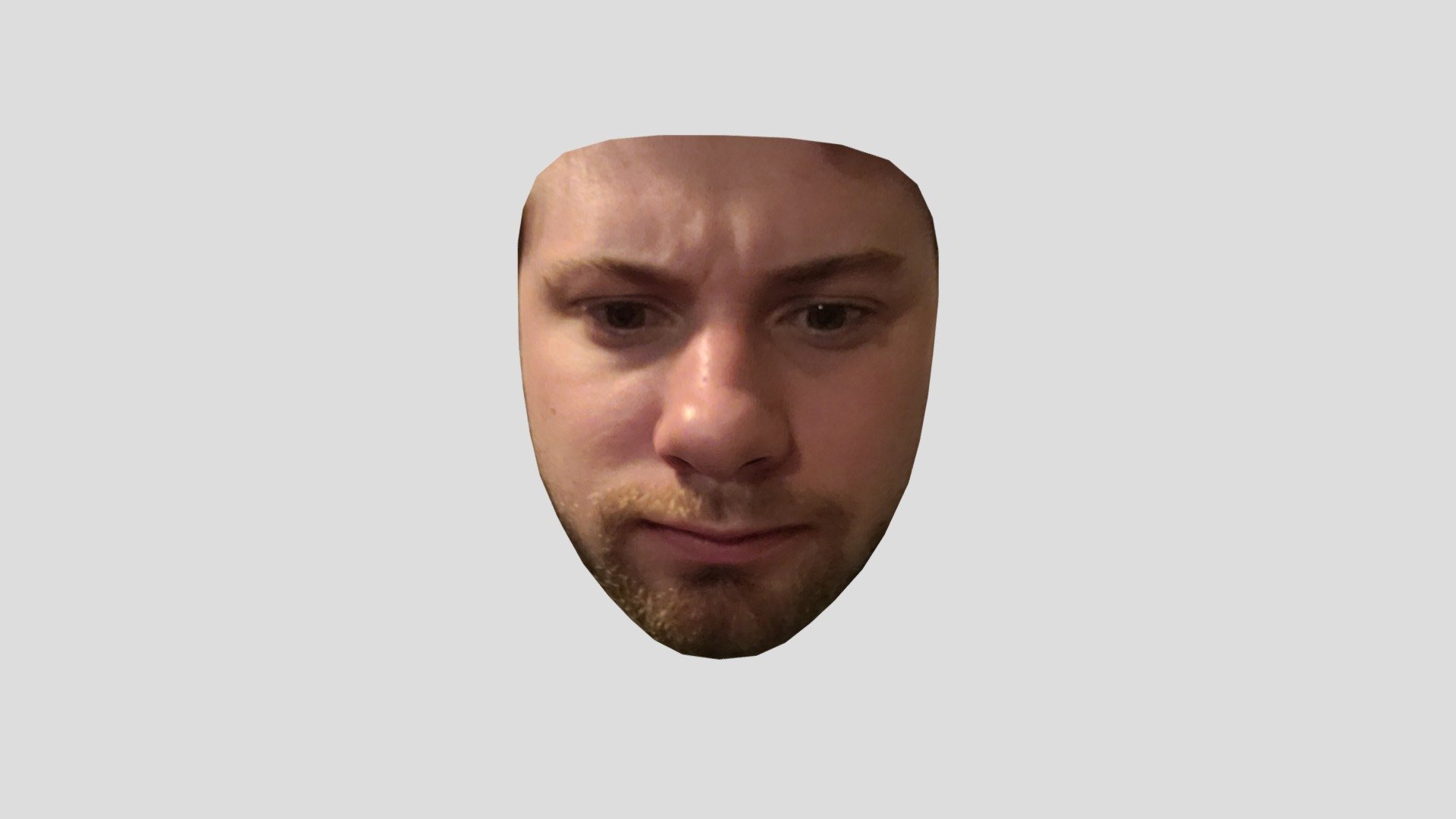 Face 2 download free 3d model by coreygibson96 7504349 sketchfab