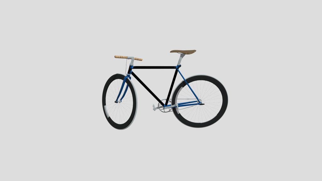 Scatto Italiano Bicycle Fixed