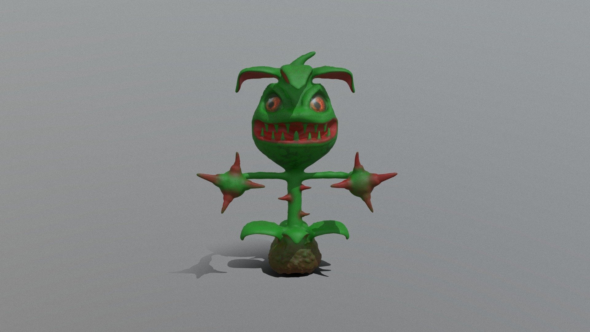 Monstro Plante