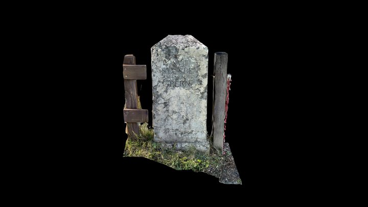 «XVIII Stunden von Bern»  nach Gstaad – Modello 3D gratuito STL