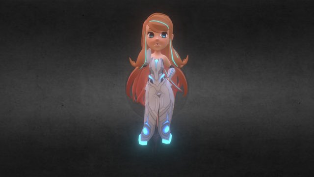 ID Sketchfab [wip] 3D Model