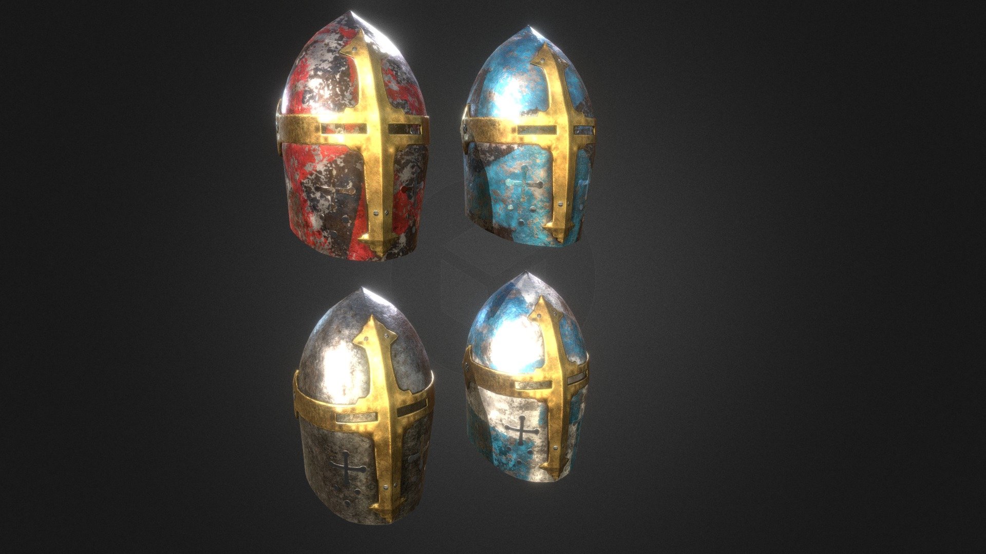 Helm №5