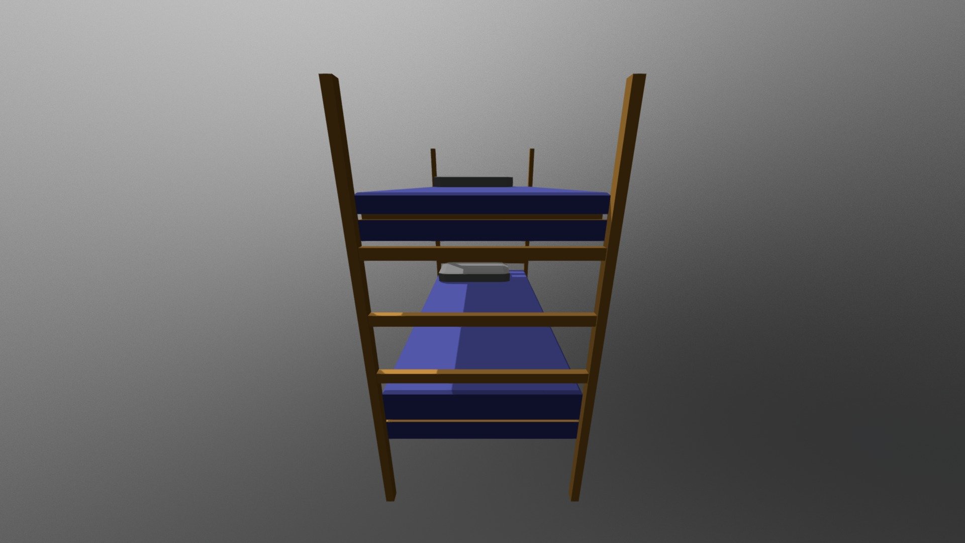 [Minimilistic] Military Bunk