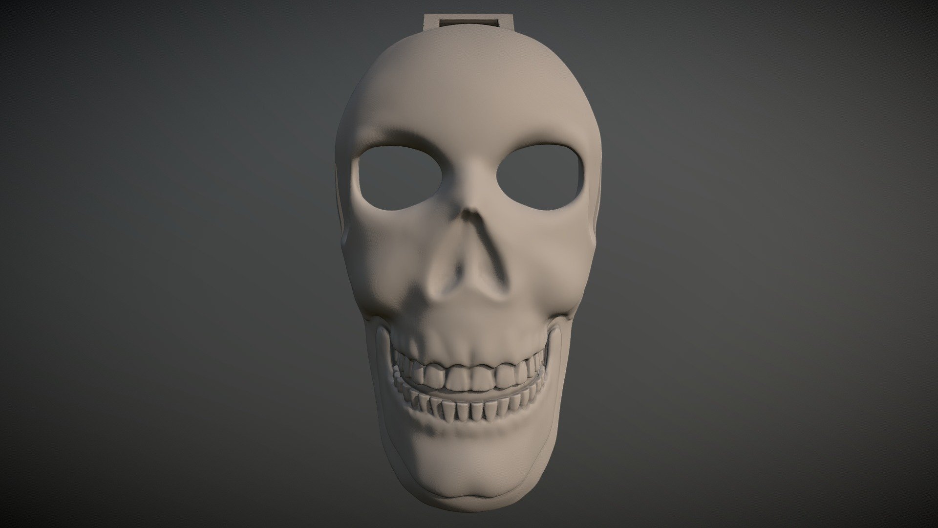 Ghost Mask - Buy Royalty Free 3D model by robulltec [75077da ...