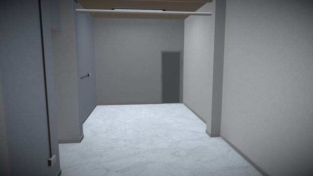 escenario 3D Model