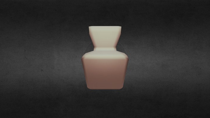 Pots 3D Model