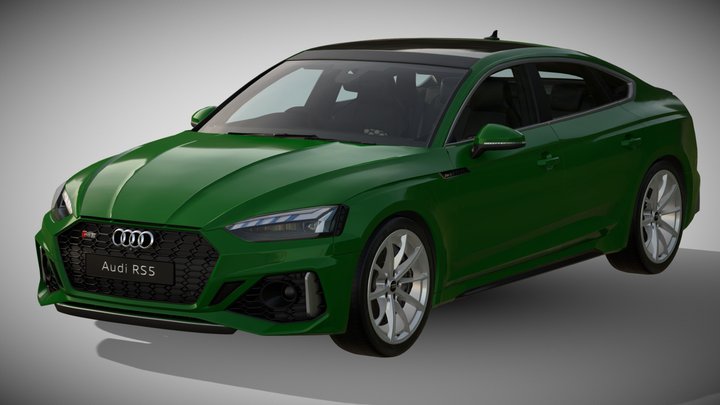 2021 Audi RS5 Sportback