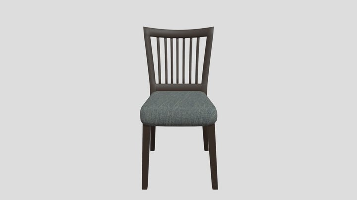 Chair_Sketchfab 3D Model