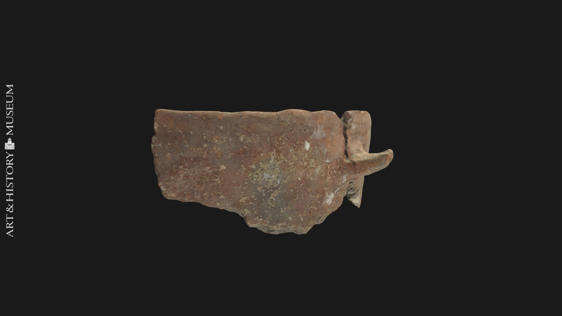 Fragment of a vase - PG.41.1.810.1