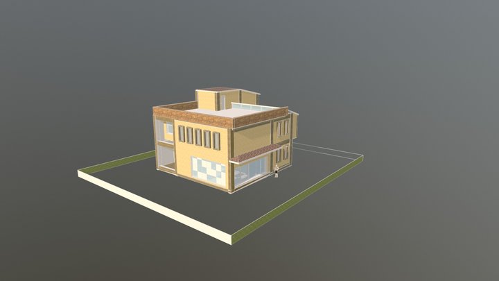 015 3D Model