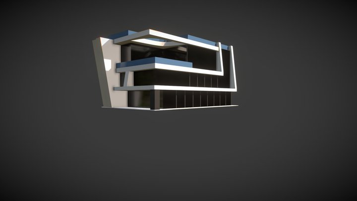 Home 3D Model