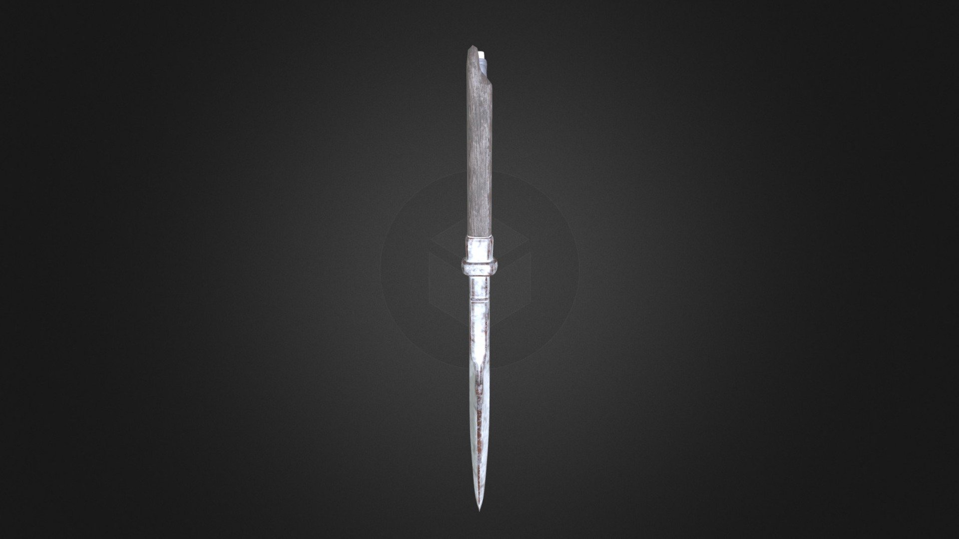 Spear of Leonidas (assasins creed) - 3D model by Light1108 [750a74f ...