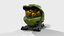 Loading 3D Model