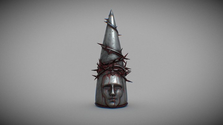 Penitent Mask