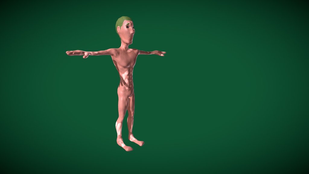 Snake Dude