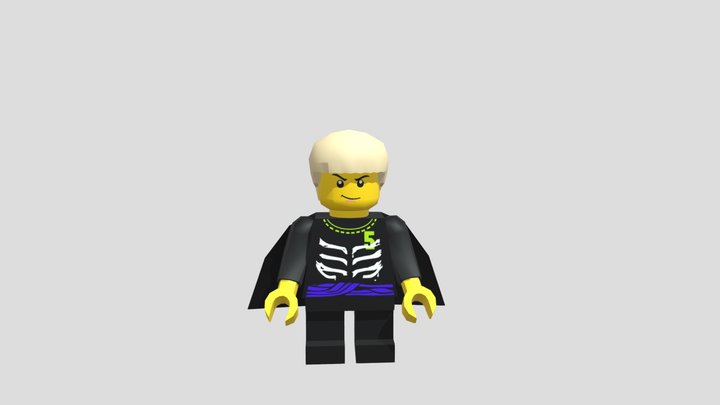 I Made Wu Garmadon and Lloyd in Roblox