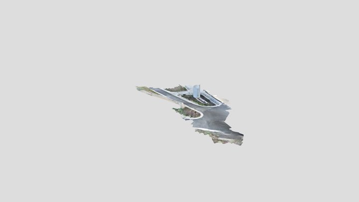 Under the K 01 3D Model