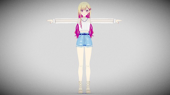 Wishes Take Flight Saki – Free 3D Model STL