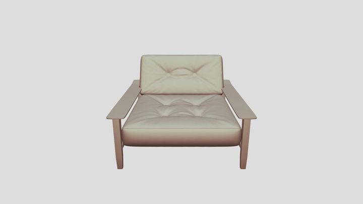 Chair 3D Model