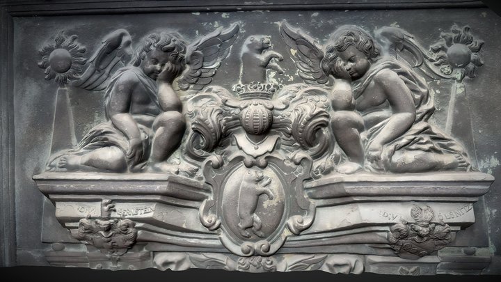 Dom in Magdeburg – Modello 3D gratuito STL