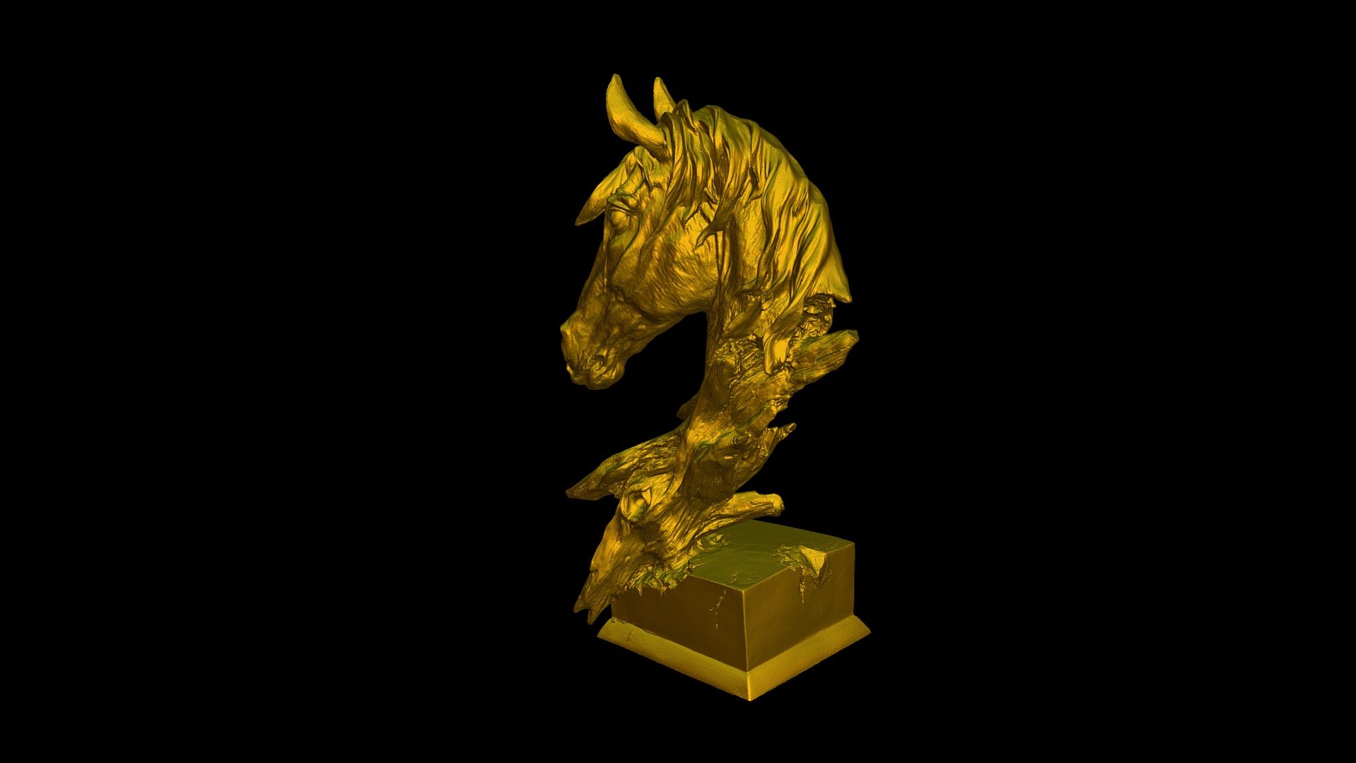 Horse Sculpture